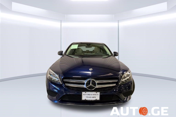 Mercedes-Benz C-300-Merc