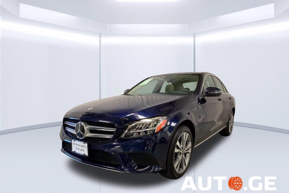 Mercedes-Benz C-300-Merc 2021 — photo 2