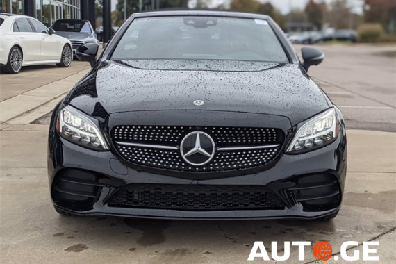 Mercedes-Benz C-300-Merc