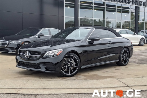 Mercedes-Benz C-300-Merc 2020 — photo 2