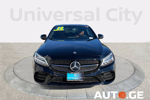 Mercedes-Benz C-300-Merc