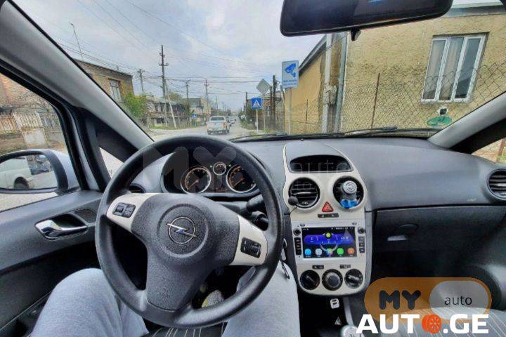 Opel Corsa 2007 — photo 2