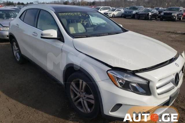 Mercedes-Benz Gla-250G