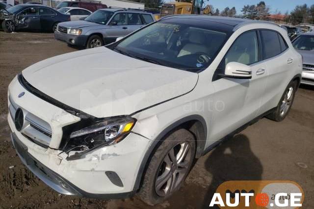 Mercedes-Benz Gla-250G 2016 — photo 2