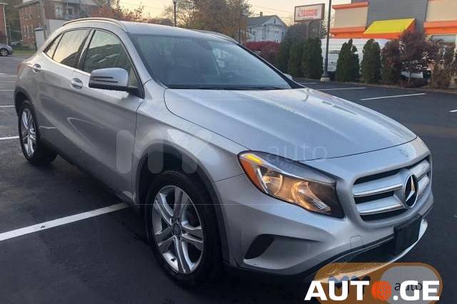 Mercedes-Benz Gla-250G