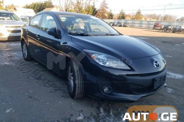 Mazda Mazda3