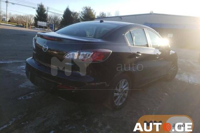 Mazda Mazda3 2012 — photo 2