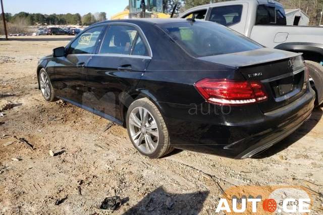 Mercedes-Benz E-350C 2016 — photo 2