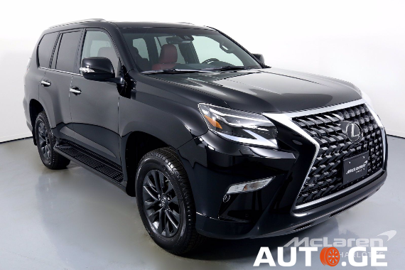 Lexus Gx-460G 2021 — photo 2