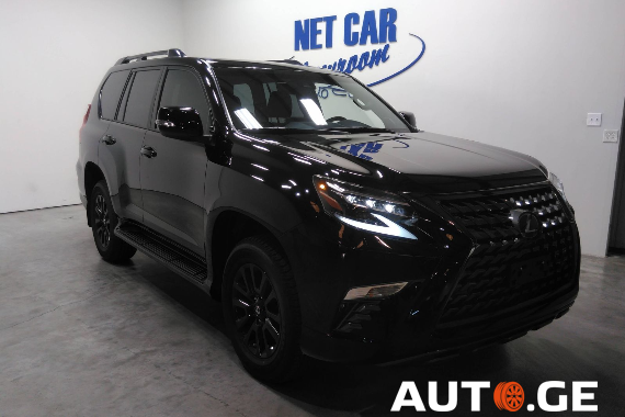 Lexus Gx-460G 2022 — photo 2