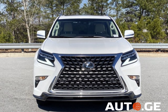 Lexus Gx-460G