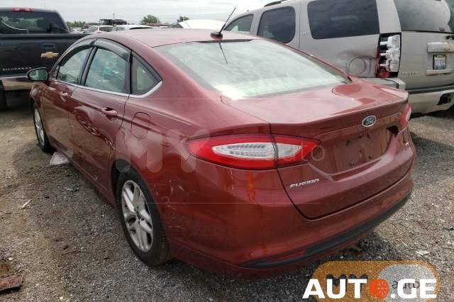 Ford Fusion 2014 — photo 2