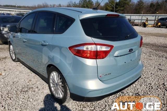 Ford C-Max 2013 — photo 2
