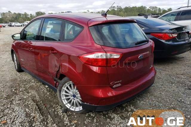 Ford C-Max 2013 — photo 2