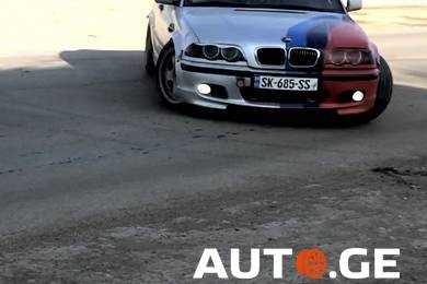 BMW 316 2000 — photo 2