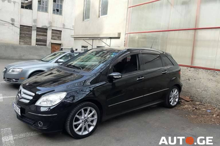 Mercedes-Benz B-170M 2007 — photo 2