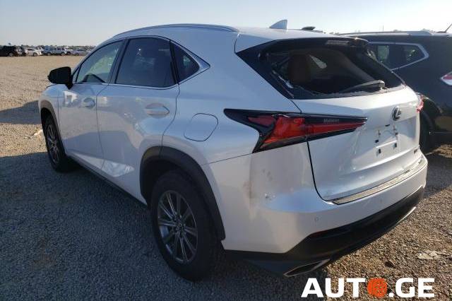 Lexus Nx-300L 2018 — photo 2