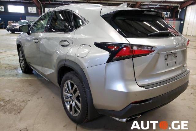 Lexus Nx-200L 2016 — photo 2