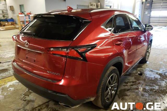 Lexus Nx-200L 2015 — photo 2