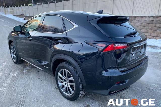 Lexus Nx-300L 2015 — photo 2