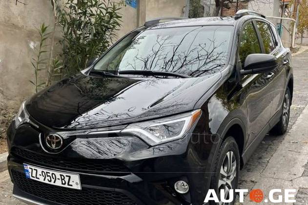 Toyota Rav4