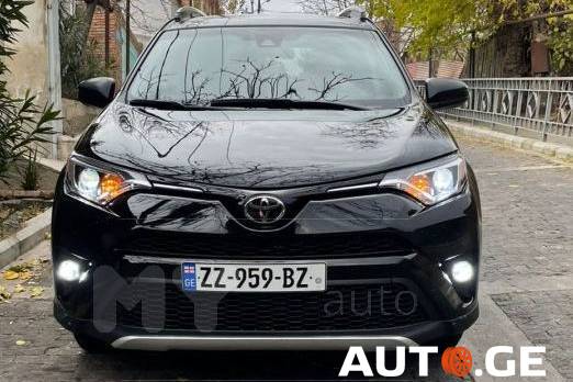 Toyota Rav4 2018 — photo 2