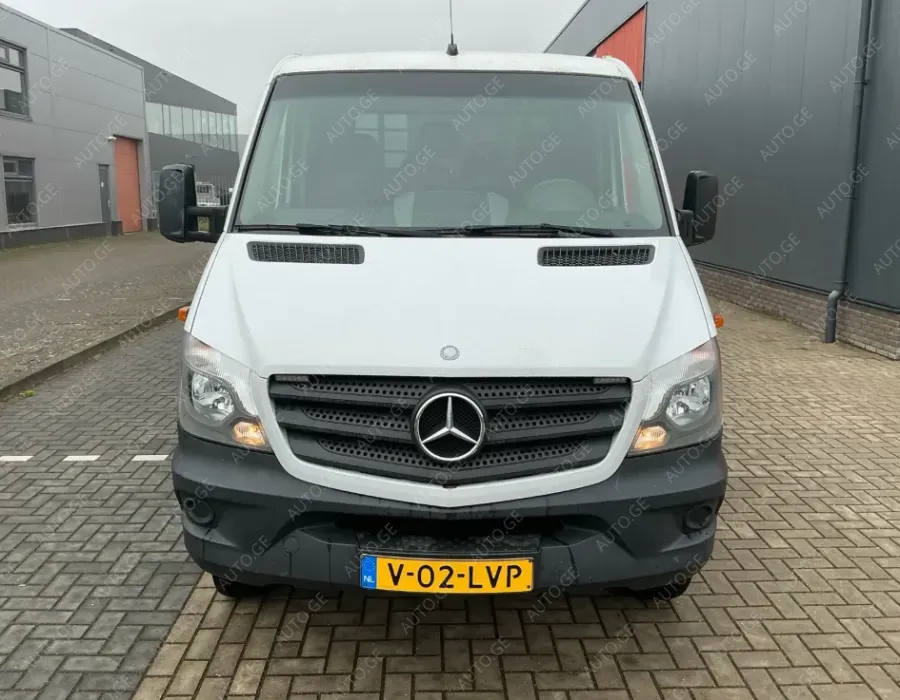 Mercedes-Benz G-230G 2014 — photo 2