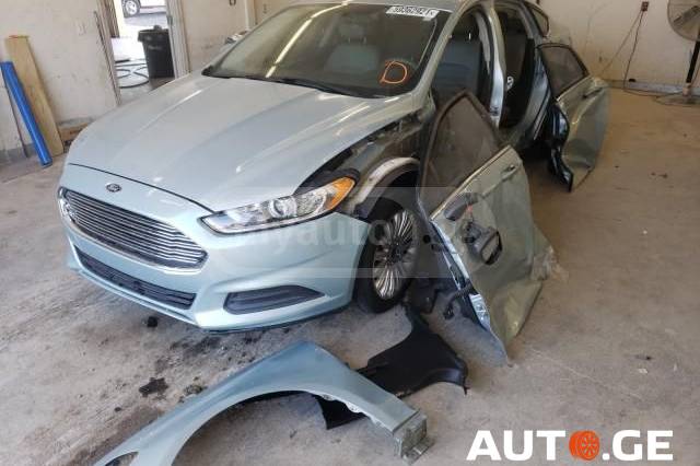 Ford Fusion 2014 — photo 2