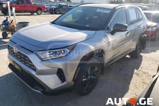 Toyota RAV4 2020 — photo 2