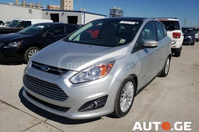 Ford C-Max 2015 — photo 2