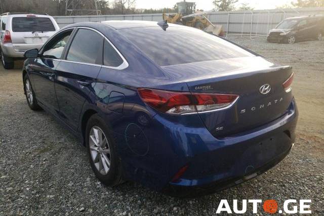 Hyundai Sonata 2019 — photo 2