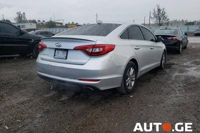 Hyundai Sonata 2016 — photo 2