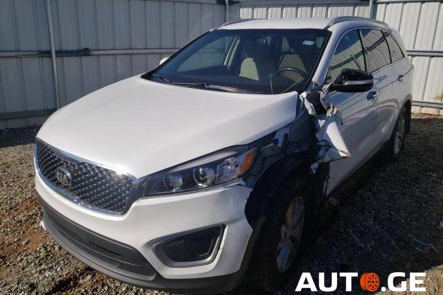 Kia Sorento 2017 — photo 2