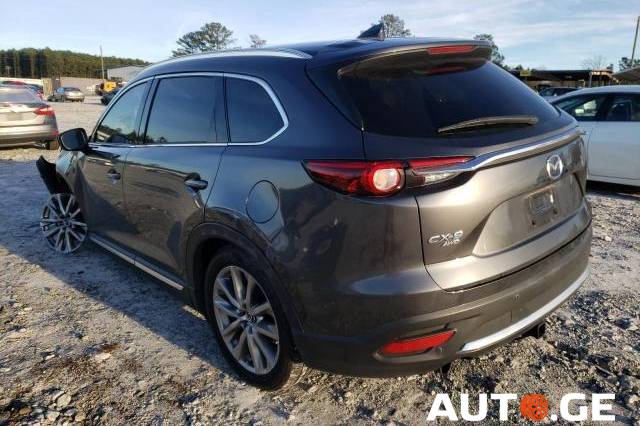 Mazda CX-9 2016 — photo 2