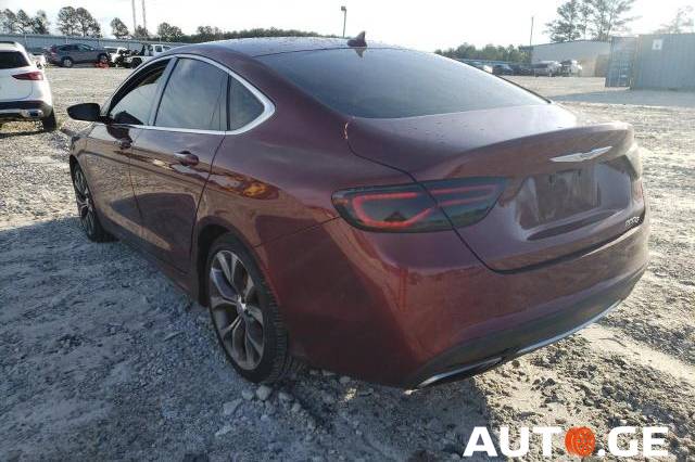 Chrysler 200 2015 — photo 2