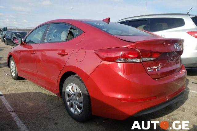Hyundai Elantra 2017 — photo 2