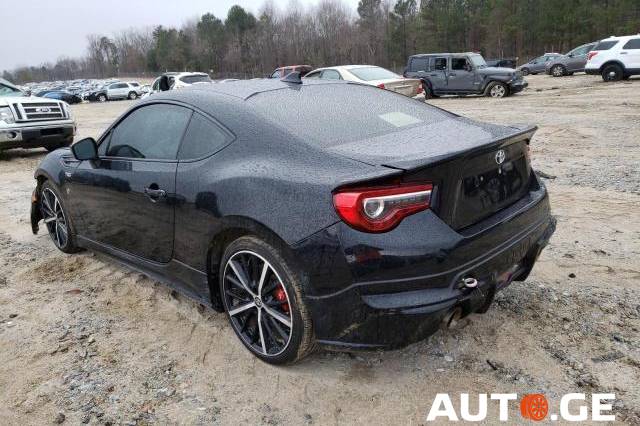 Toyota Gt86 2019 — photo 2