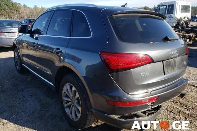 Audi Q5 2015 — photo 2