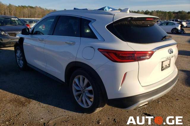 Infiniti Qx50 2019 — photo 2
