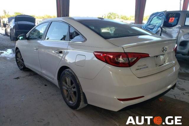 Hyundai Sonata 2015 — photo 2