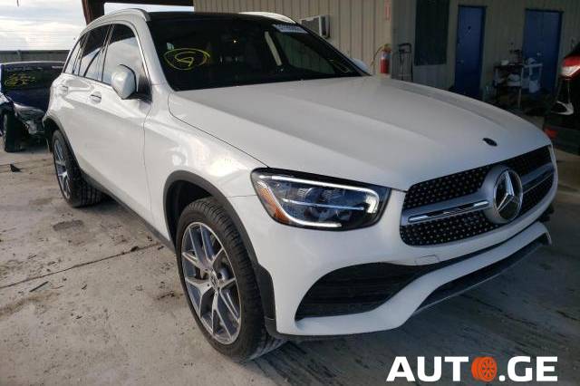 Mercedes-Benz 300-Glc