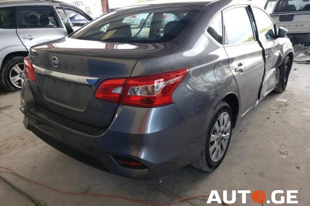 Nissan Sentra 2016 — photo 2