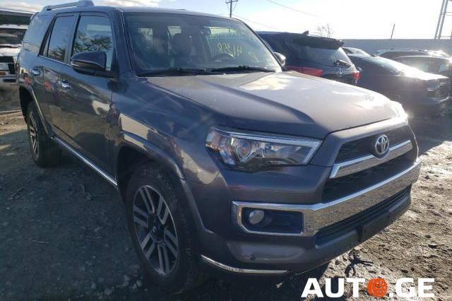 Toyota 4Runner