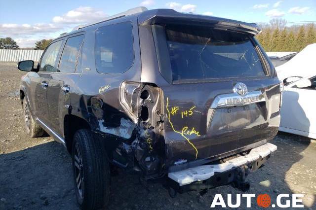 Toyota 4Runner 2018 — photo 2