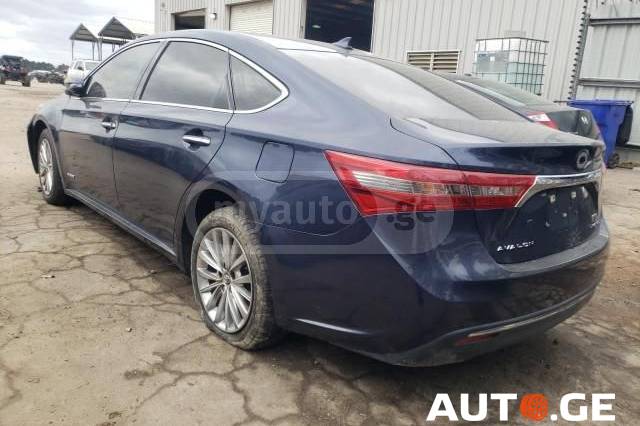Toyota Avalon 2017 — photo 2