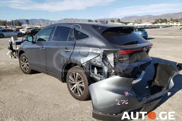 Toyota Venza 2021 — photo 2