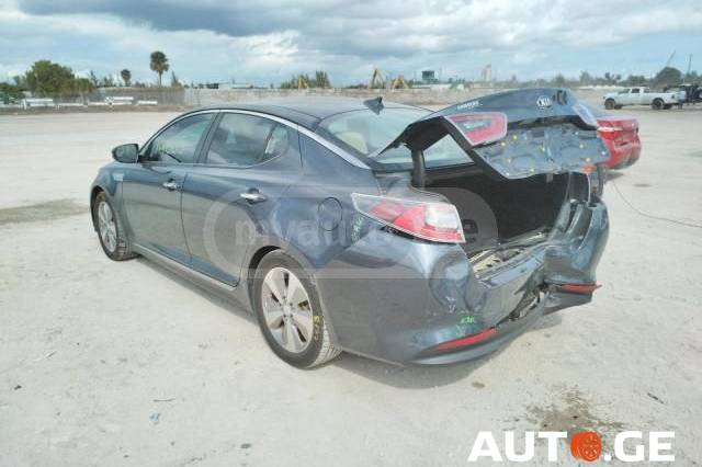 Kia Optima 2015 — photo 2