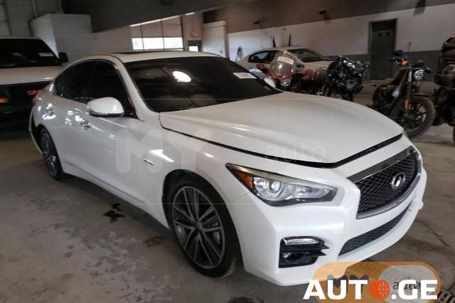 Infiniti Q50