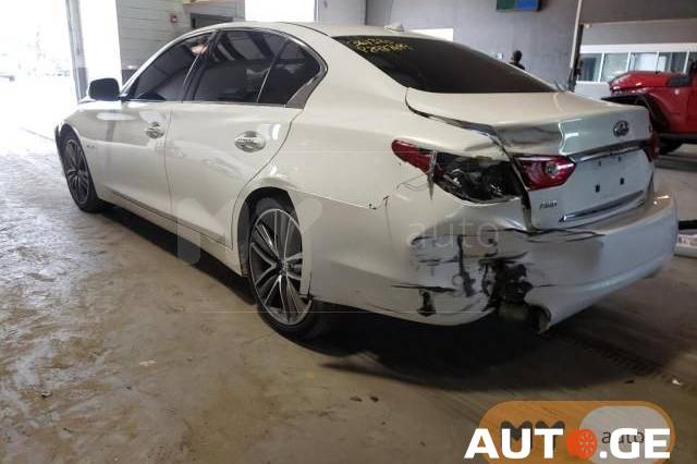 Infiniti Q50 2014 — photo 2