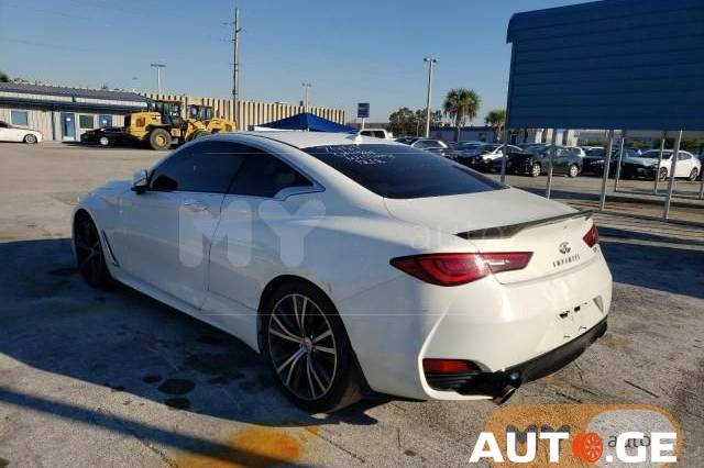 Infiniti Q60 2017 — photo 2